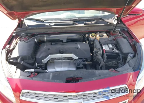 2013 Chevrolet Malibu 1Lz z USA, uszkodzony, nr VIN 1G11H5SA6DF224031